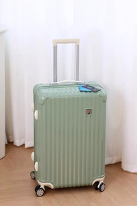 3pcs Set Travel Luggage Abs Pc Suticase Tsa Lock High Quality Trolley Bag Check in Case 