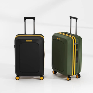 High Quality 20 24 28 Inch Travel Luggage Set Tsa Lock Trolley Bag Odm Oem Suitcase