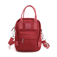 Odm Oem Handbag Female Backpack Travel Shoulder Bag Flieger Baggage