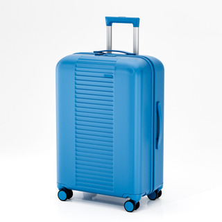Colorful Pc Luggage 3pcs Set Tsa Lock Trolley Bag Zipper Suitcase 