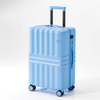 100%PC Travel Luggage Set 20 24 28 Inch Trolley Bag Tsa Lock 360-degree rotating wheel