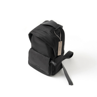 Travel Backpack School Bag Black Color Sports Bag
