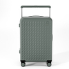 High Quality 3pcs Set Wide Trolley Pc Luggage Tsa Lock Suitcase 