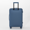 100%PC Travel Luggage Set 20 24 28 Inch Trolley Bag Tsa Lock Hinomoto Wheel Suitcase