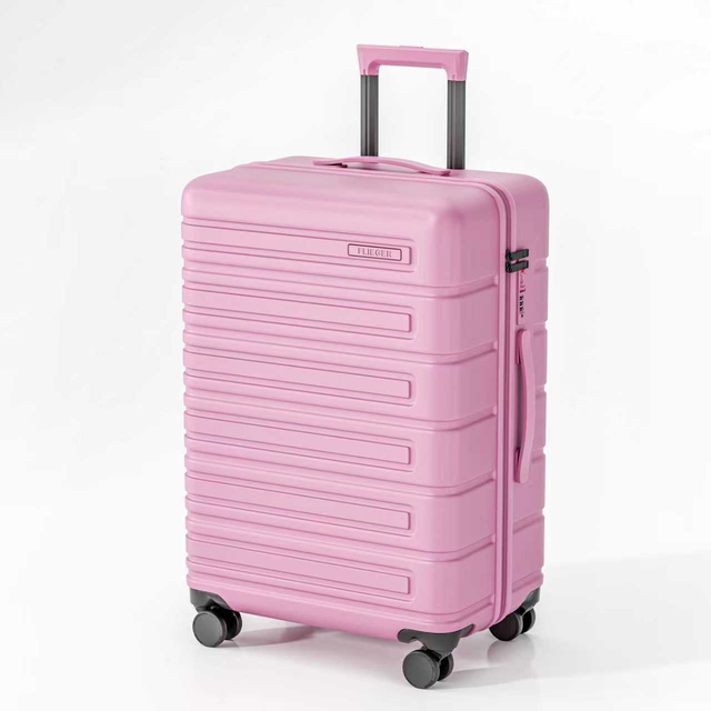 4 pcs Set High Quality Travel Luggage Trolley Bag Tsa Lock Baggage 