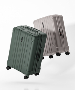 Lightweight PC Suitcase Set 20 24 28 Inch Travel Trolley Bag - TSA Approved Lock & 360 Spinner Wheels