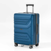 100% Hard-Shell Textured Luggage & Smooth 360° Spinner Wheels - Multi-Size Travel Trolley