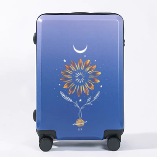 20 24 28 Inch Kids Luggage Odm Oem Pattern 3D Printing Logo Uv Print Travel Suitcase