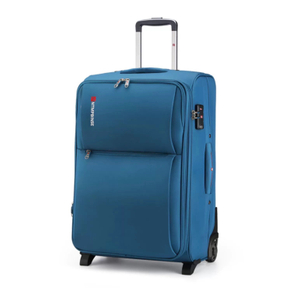 Oxford 20 24 28 Inch Luggage Tsa Lock Travel Case 360 Degree Wheel Odm Oem