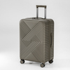 Premium PP Hard-Shell Suitcase with Stable Construction & Spacious Organized Storage