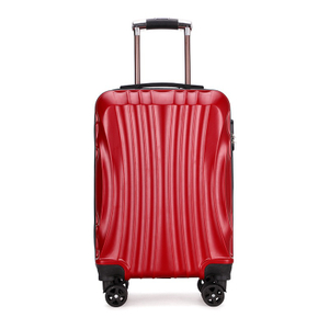 3pcs Set 20 24 28 Inch Abs Gift Luggage Travel Trolley Case Unbreakable Luggage