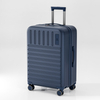 Premium PP Hard-Shell Suitcase with Anti-Crack Construction & Flexible Storage