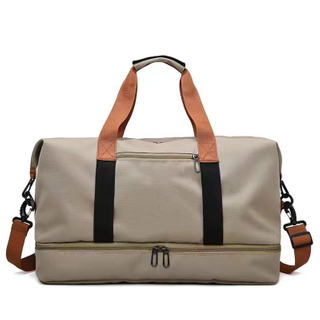 Odm Oem Duffle Bag Sports Baggage Travel Luggage Case Outdoor Bag Leisure Backpack