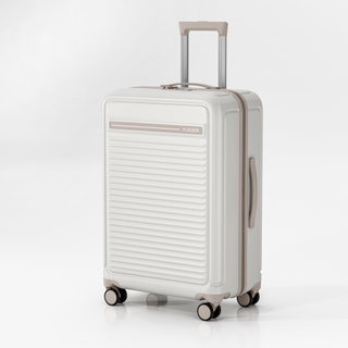 100%PC Travel Luggage Set 20 24 28 Inch Trolley Bag Tsa Lock Hinomoto Wheel Suitcase