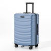 Abs Pc Luggage Tsa Suitcase 20 24 28 Inch Trolley Bag Odm Oem 3pcs Set Baggage