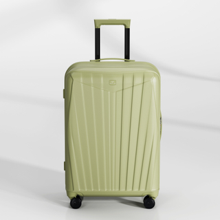 Abs Pc Tsa Lock Travel Luggage High Quality Suitcase 20 24 28 Inch 3pcs Set Trolley Bag 