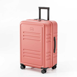 Compact Suitcase Set 18 22 24 26 Inch Travel Trolley - TSA Lock ＆Smooth 360 Spinner Wheels