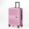 Modern PP Hard-Case Suitcase with Durable Trim & Spacious Organized Compartments - A Must-Have for Trendy Travel Enthusiasts