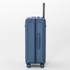 100%PC Travel Luggage Set 20 24 28 Inch Trolley Bag Tsa Lock Hinomoto Wheel Suitcase