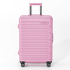 4 pcs Set High Quality Travel Luggage Trolley Bag Tsa Lock Baggage 