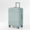 100%PC TSA Lock Travel Suitcase 20 24 28 Inch Luggage 14 Inch Bag High Quality Trolley Bag