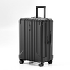  Lightweight PC Suitcase Set 20 24 28 Inch Travel Trolley Bag - TSA Approved Lock & 360 Spinner Wheels