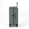 High Quality 3pcs Set Wide Trolley Pc Luggage Tsa Lock Suitcase 
