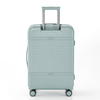 100%PC TSA Lock Travel Suitcase 20 24 28 Inch Luggage 14 Inch Bag High Quality Trolley Bag