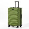 Abs Pc Luggage Tsa Suitcase 20 24 28 Inch Trolley Bag Odm Oem 3pcs Set Baggage