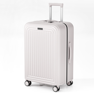 Business Trip Premium Stripe PP Hard Shell Luggage