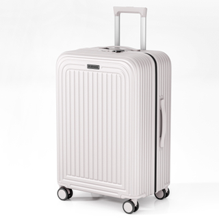 Business Trip Premium Stripe PP Hard Shell Luggage