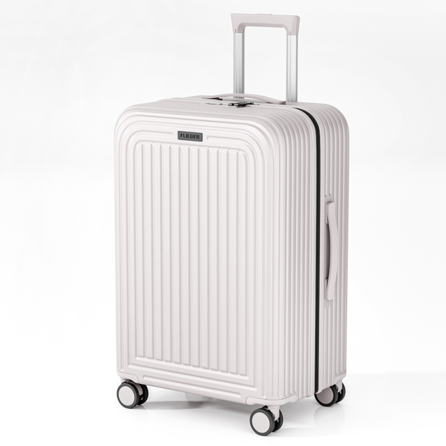 Business Trip Premium Stripe PP Hard Shell Luggage