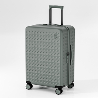 High Quality 3pcs Set Wide Trolley Pc Luggage Tsa Lock Suitcase 