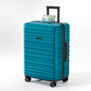 Lightweight Suitcase Set 20 24 28 Inch Travel Trolley Bag - TSA Approved Lock, 360 Spinner Wheels & Built-in Rechargeable Power Bank 