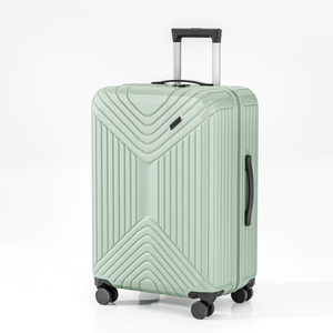 Premium PP Luggage with Silent 360° Wheels & Durable Hard Shell