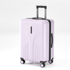 All-Scenario Premium PP Hard-Shell Suitcase with Sturdy Build & Free Combination Storage
