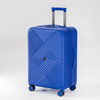 Premium PP Hard-Shell Suitcase with Stable Construction & Spacious Organized Storage