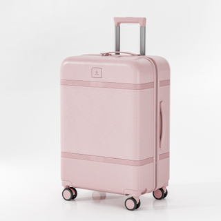 100%PC TSA Lock Travel Suitcase 20 24 28 Inch Luggage 14 Inch Bag High Quality Trolley Bag