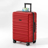Lightweight Suitcase Set 20 24 28 Inch Travel Trolley Bag - TSA Approved Lock, 360 Spinner Wheels & Built-in Rechargeable Power Bank 