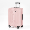 Premium PP Luggage with Silent 360° Wheels & Durable Hard Shell