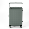High Quality 3pcs Set Wide Trolley Pc Luggage Tsa Lock Suitcase 
