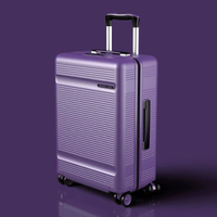 abs pc 20 24 28 inch travel luggage tsa lock 360 degree wheel business suitcase trolley bag 