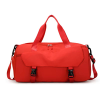 Odm Oem Duffle Bag Sports Baggage Travel Luggage Case Outdoor Bag Leisure Backpack Flieger Bag
