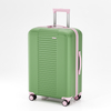 Colorful Pc Luggage 3pcs Set Tsa Lock Trolley Bag Zipper Suitcase 