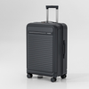 100%PC Travel Luggage Set 20 24 28 Inch Trolley Bag Tsa Lock Hinomoto Wheel Suitcase