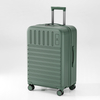 Premium PP Hard-Shell Suitcase with Anti-Crack Construction & Flexible Storage