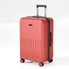 Premium Scratch-Resistant British Grain Embossed PP Hard Case Trolley with Silent Wheels & Durable Matte Finish