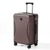 ABS Hard Shell Luggage with Minimalist Line Design, Silent Spinner Wheels & TSA Lock